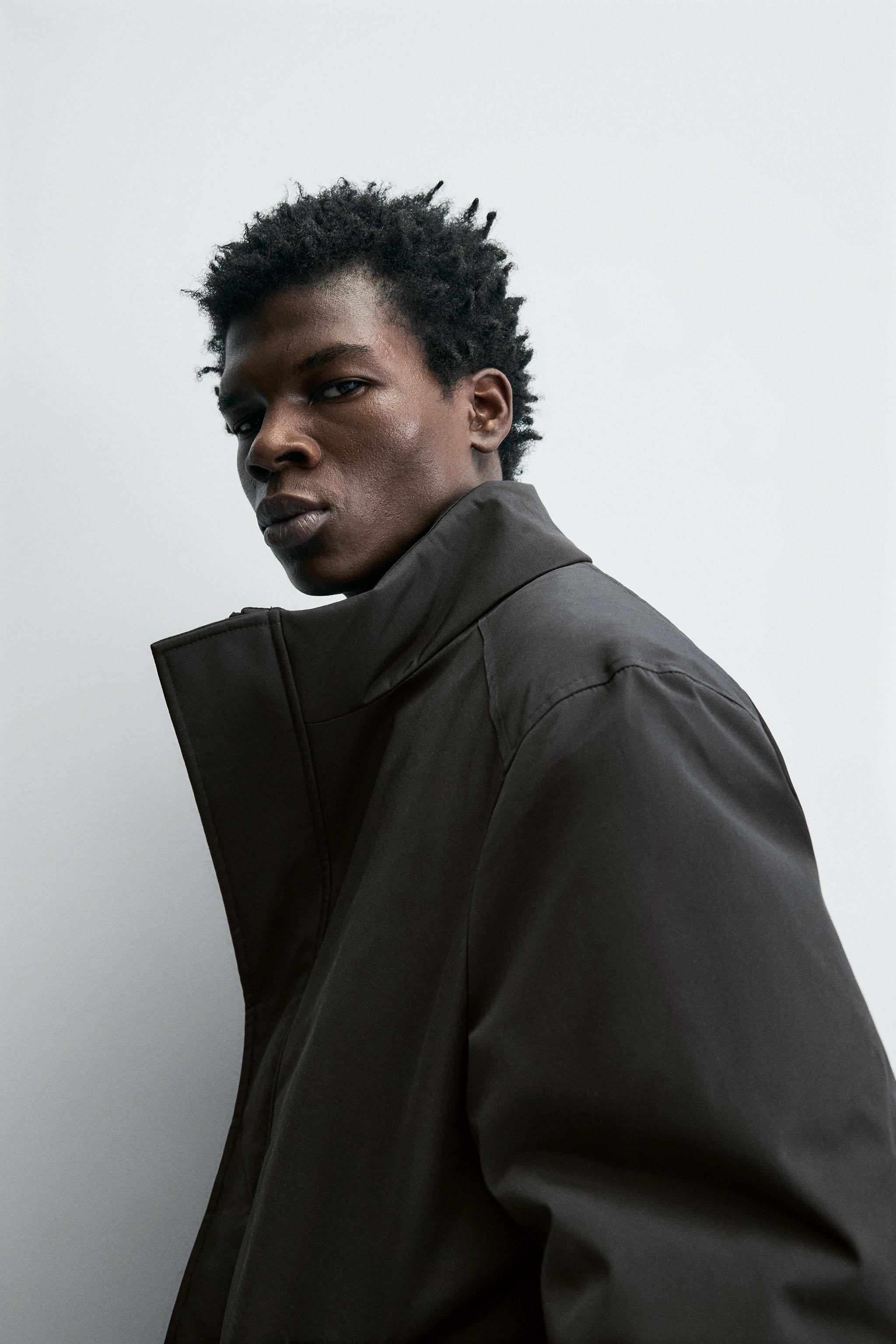 PARKA DÉTACHABLE 100 % PLUMES DÉPERLANT